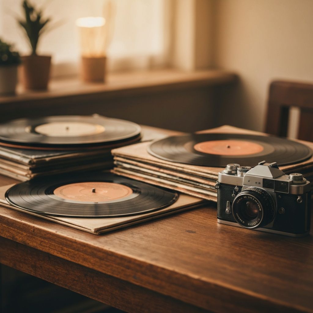 The Return of Analog: Why Physical Media Is Making a Comeback