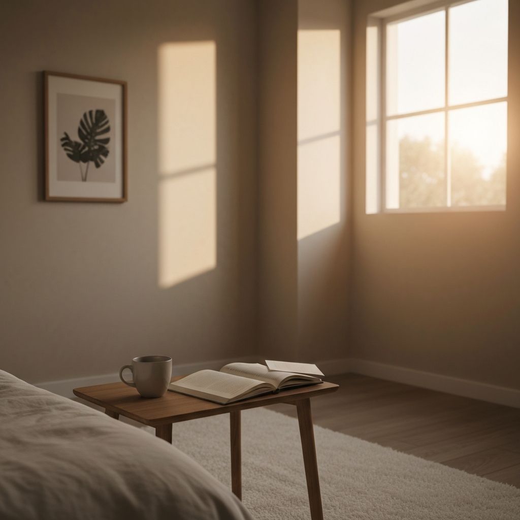 Building a Morning Routine That Actually Works